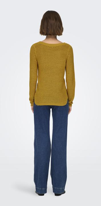 Produktbild Only Einfarbiger Strickpullover Strickpullover (XL)