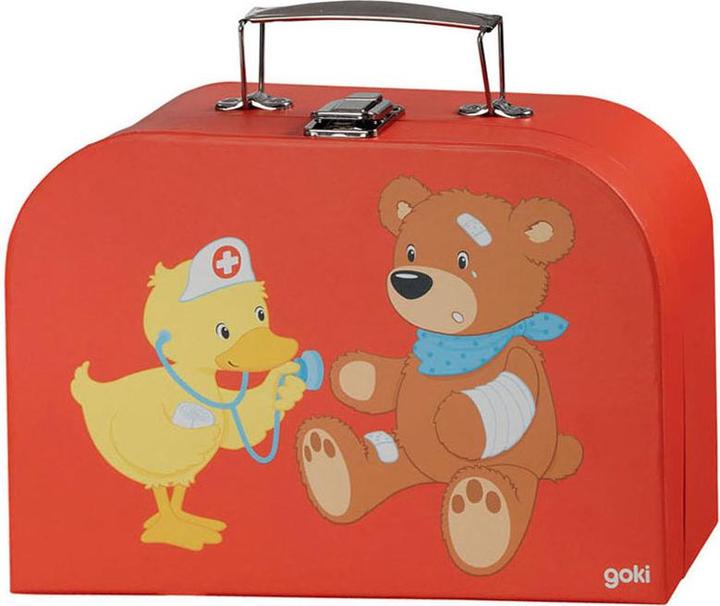 Produktbild Goki Arztkoffer 10-teilig