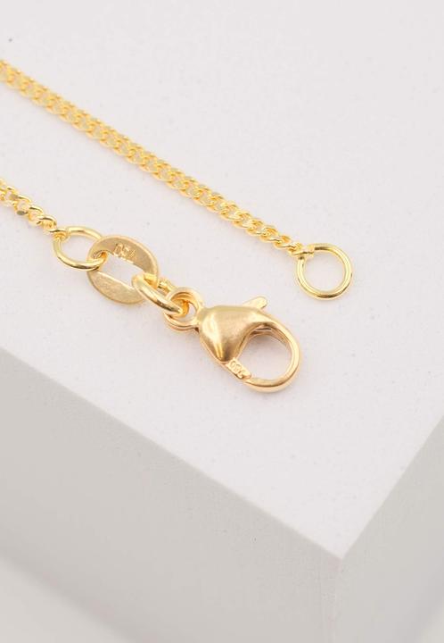 Produktbild Muau Panzer (750/18K Gelbgold, 60 cm)