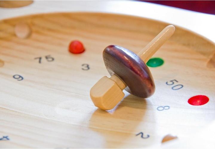 Produktbild Natural games Roulette (Deutsch, 2 - 10 Spieler)