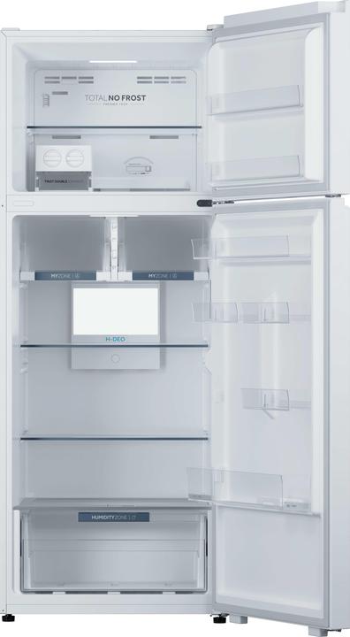 Image du produit Haier HPR5718ENPW Frigorifero 2 Porte No Frost (464 l)