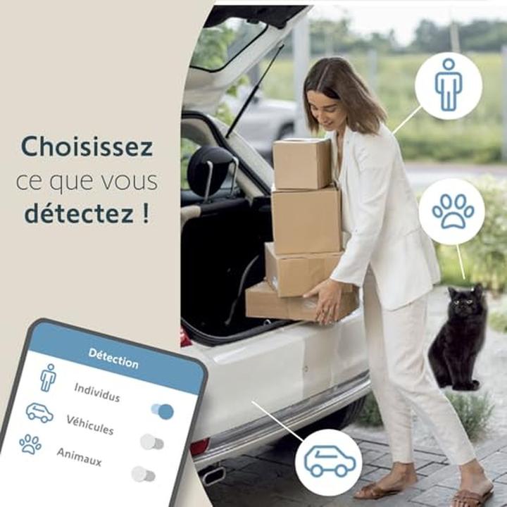 Produktbild somfy Telecamera Esterna