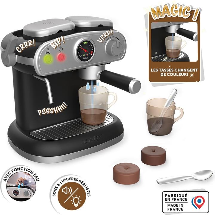 Actual product image Smoby Espresso Kaffeemaschine
