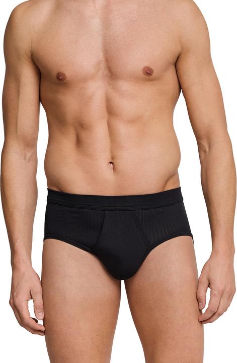 Produktbild Schiesser Slip Authentic Sport (L, 4er Pack)