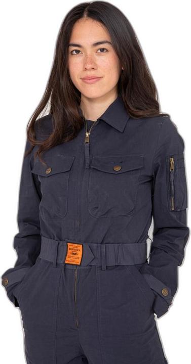 Produktbild Bombers Original jumpsuit damen bombers all over (XS)