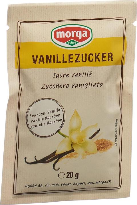 Morga Vanilla sugar (20g) (20 g)