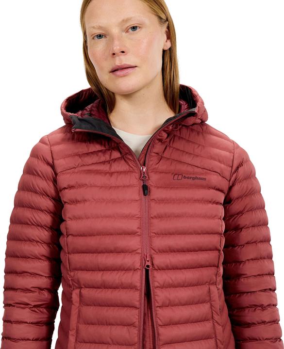 Actual product image Berghaus Nula Lange Micro Jacket