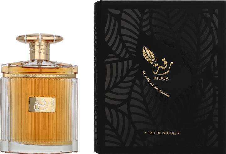 Actual product image Lattafa Perfumes Riqqa (Eau de parfum, 100 ml)