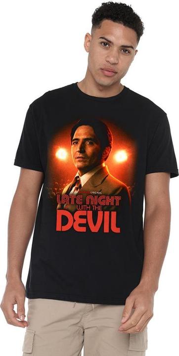 Produktbild Late Night With the Devil TShirt (M)