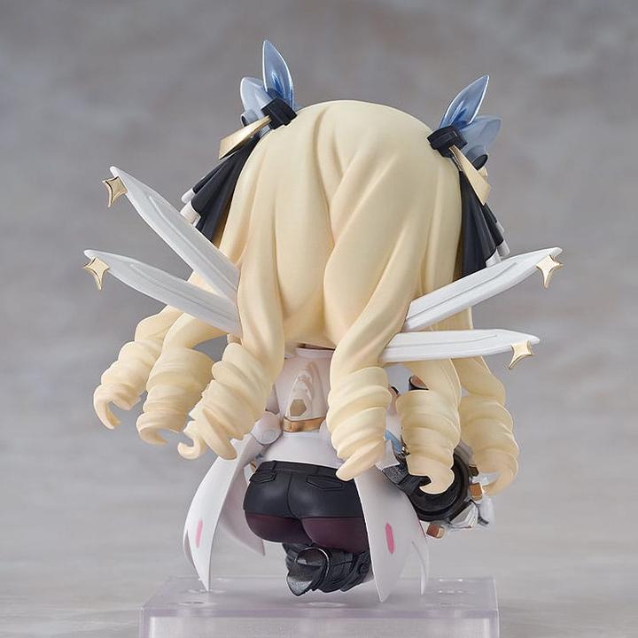 Actual product image Good Smile Company Goddess of Victory: Nikke Nendoroid Actionfigur Crown 10 cm