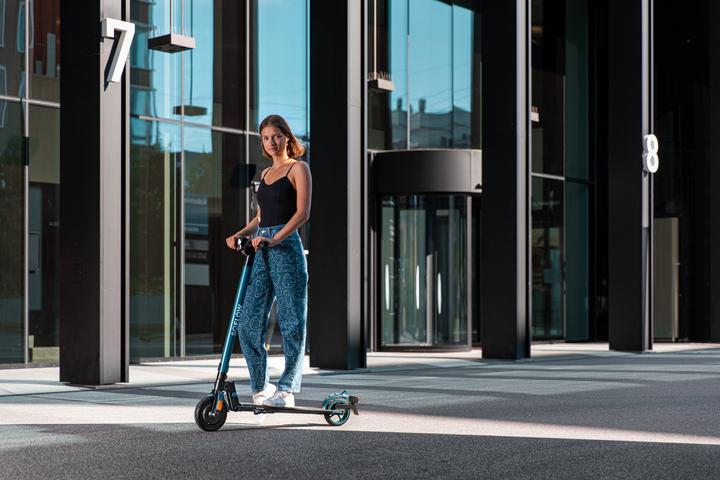 Actual product image SoFlow SO1 (20 km/h, 12 km, 300 W)
