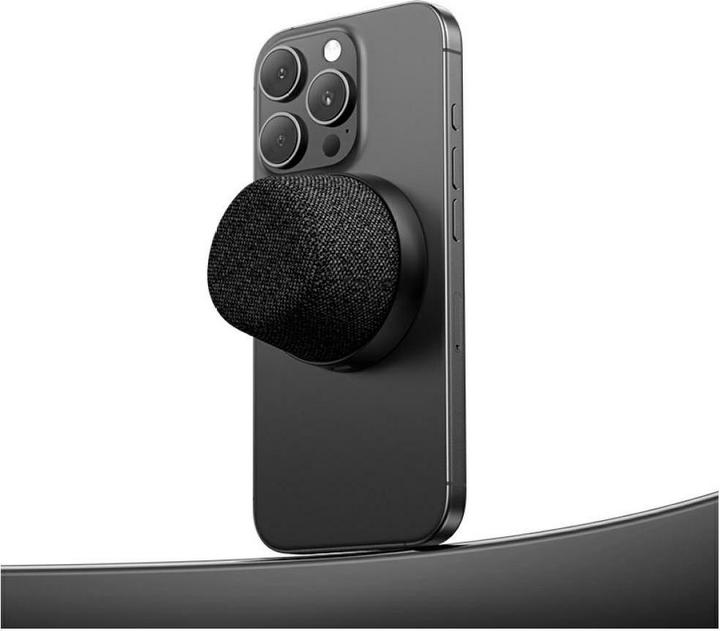 Image du produit Usams YX016 speaker magnetic Bluetooth black (6 h)