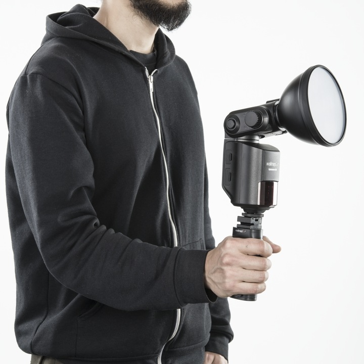 Produktbild Walimex Blitzhalter "Shooter" (Blitzhalterung)