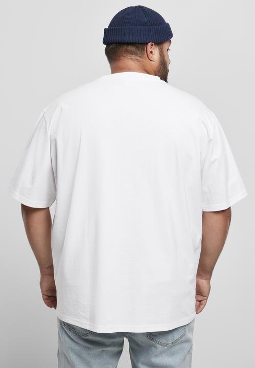 Image du produit Urban Classics Tee lourd à poches Boxy (S)