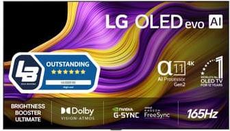 Produktbild LG OLED55G58LW (55", G5, OLED, 4K, 2025)
