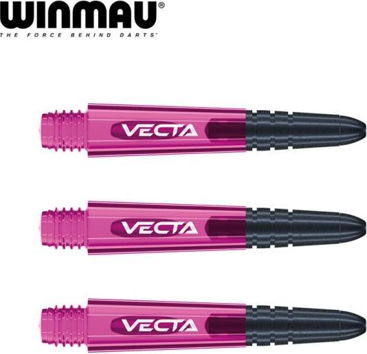 Winmau Shaft Vecta medium pink 7025-211 (L (47 mm))