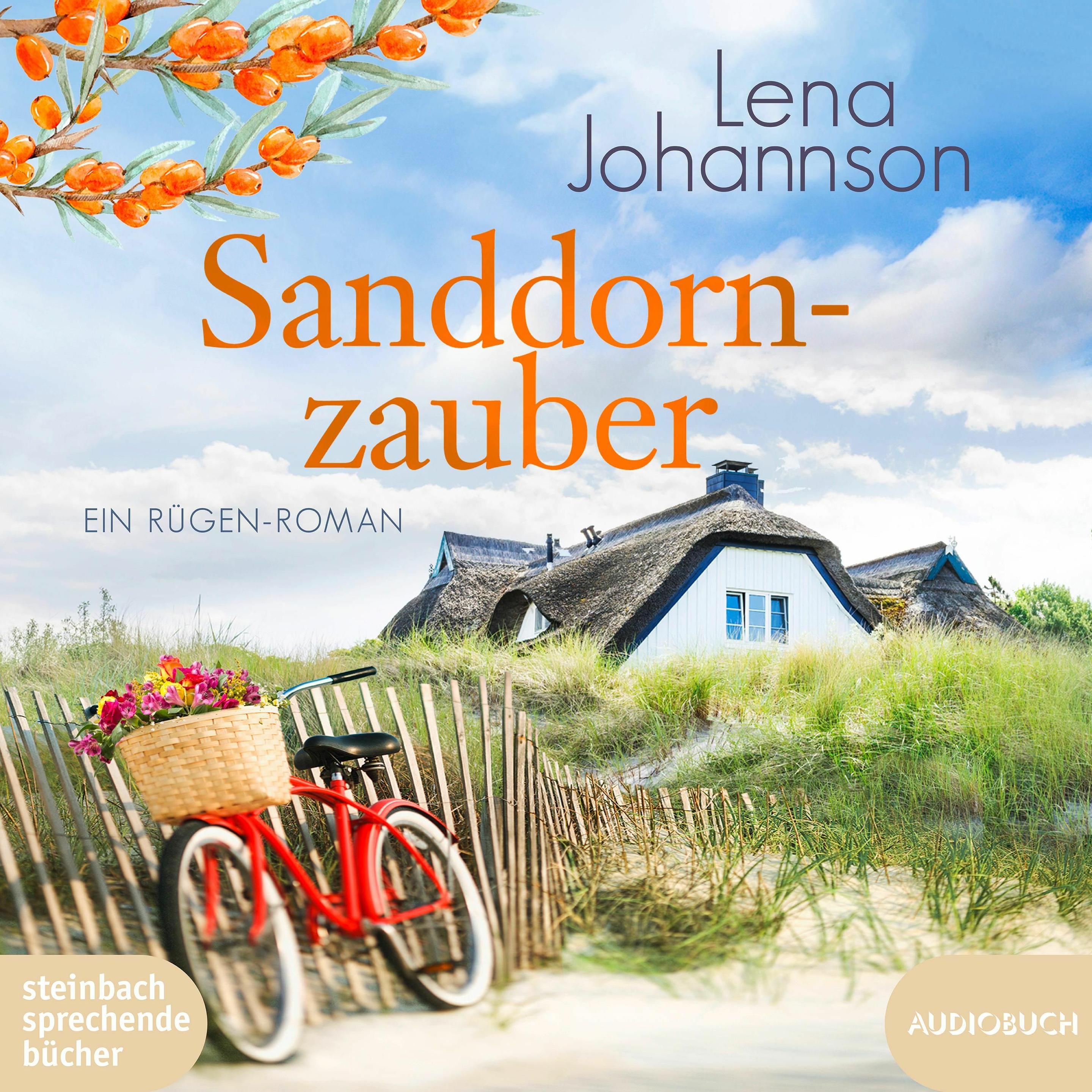 Johannson:Sanddornzauber, Hörbücher von Lena Johannson