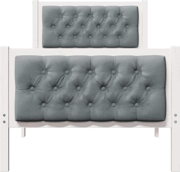 Image du produit vidaXL Modernes Bett (75 x 190 cm)
