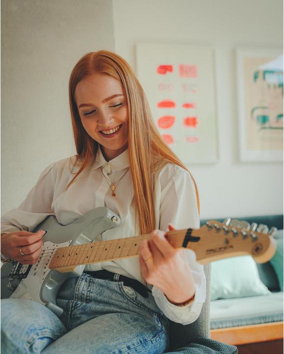 Produktbild Yamaha Pacifica E-Gitarre (E-Gitarre, Erle, Ahorn)