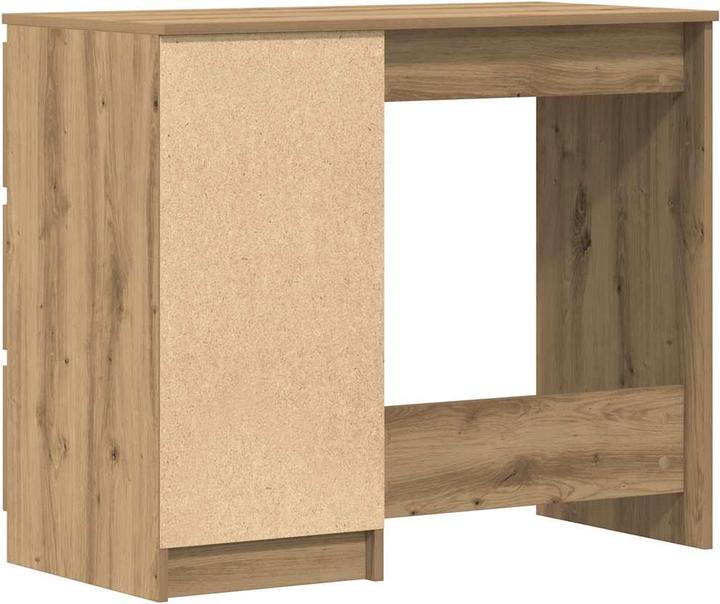 Image du produit vidaXL Schreibtisch (45 x 90 x 76 cm)