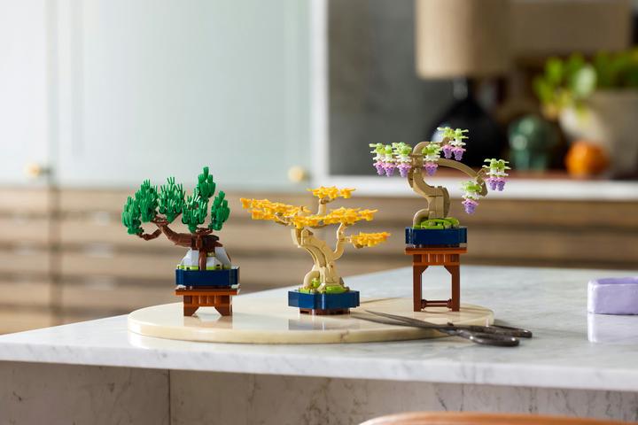 Produktbild LEGO Mini-Bonsais Set (10373, LEGO Botanical)