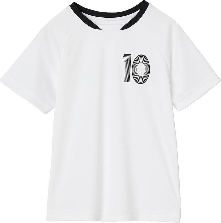 Immagine prodotto Vertbaudet Jungen T-Shirt mit Fussballmotiv (92)