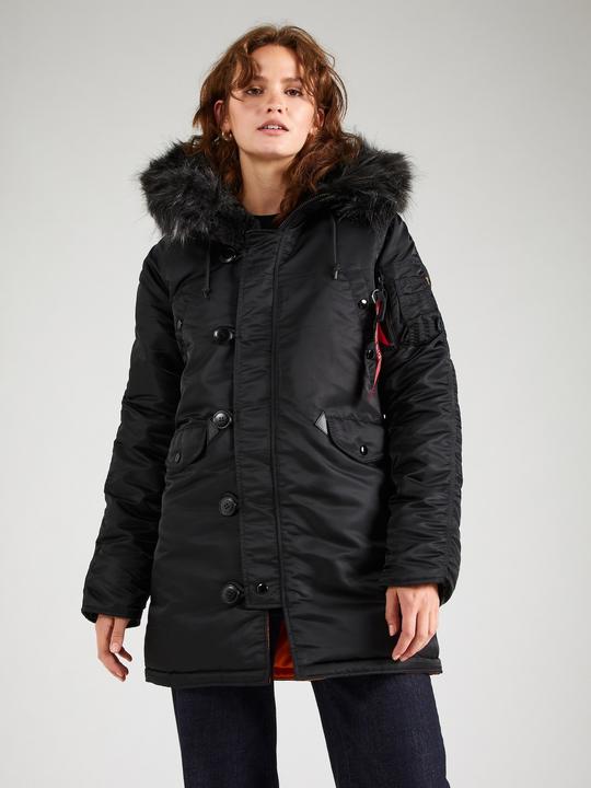 Actual product image Alpha Industries N3B VF 59 Winter Jacket (M)