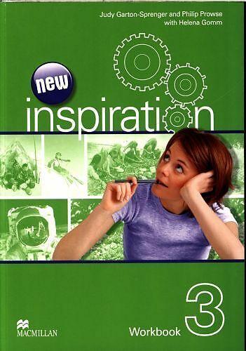 Actual product image New Edition Inspiration Level 3 Workbook (English, Philip Prowse, 2012)