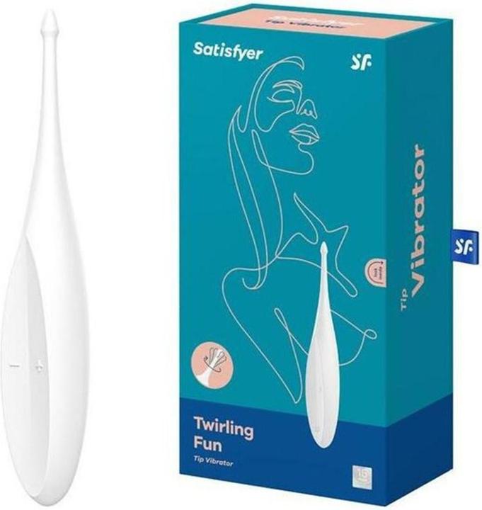 Produktbild Satisfyer Twirling Delight