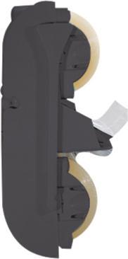Image du produit Leitz Cassette de film Standard Office (A4, 1 pièce(s), 80 µm)