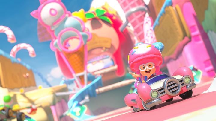 Produktbild Nintendo Mario Kart World (Switch 2, EN)