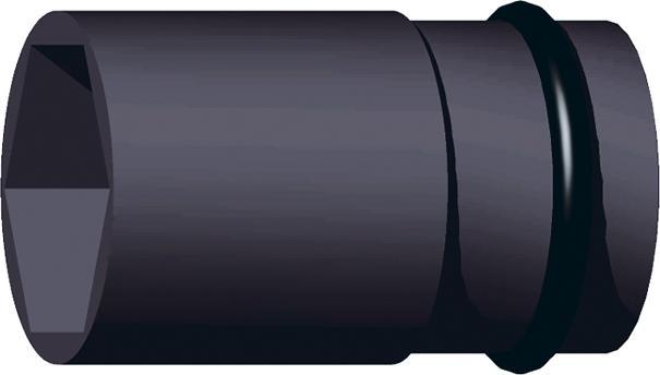Actual product image Makita Socket spanner 1/2" SW24-43.5 (24 mm)