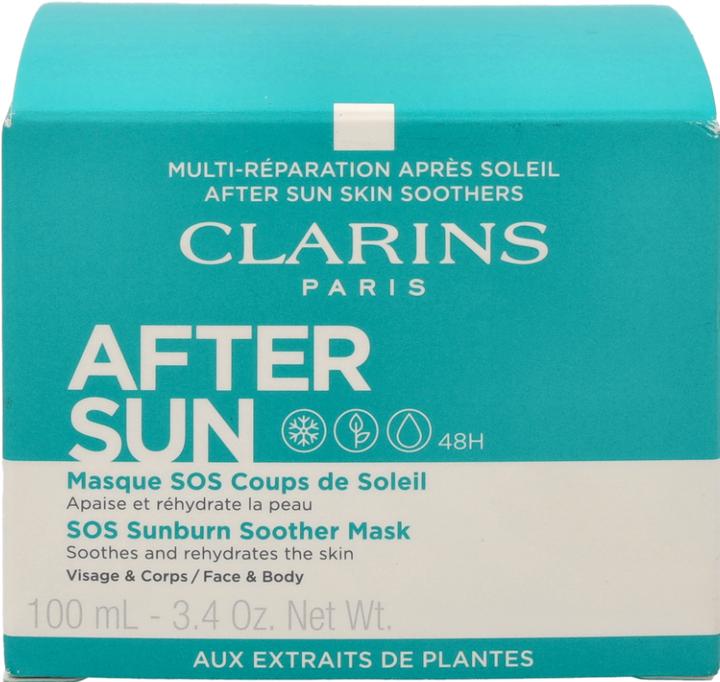 Produktbild Clarins After Sun SOS (100 ml, After Sun Gel)