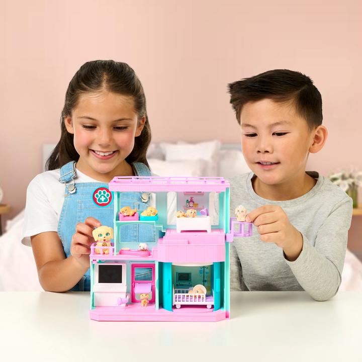 Produktbild Little Live Pets Mama Surprise Spital Spielset