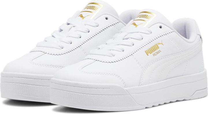 Puma White