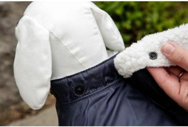 Produktbild Kerbl Teddy (48, Hundemantel)