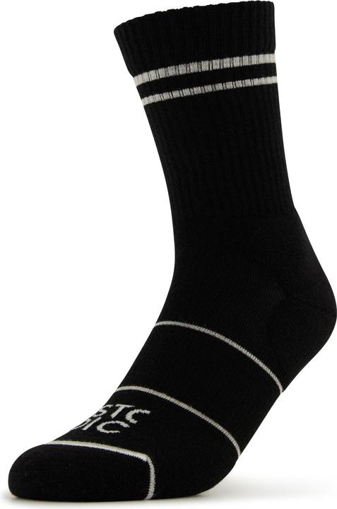 Actual product image Stoic Merino Crew Tech Rib Stripes Socks (36 - 38)