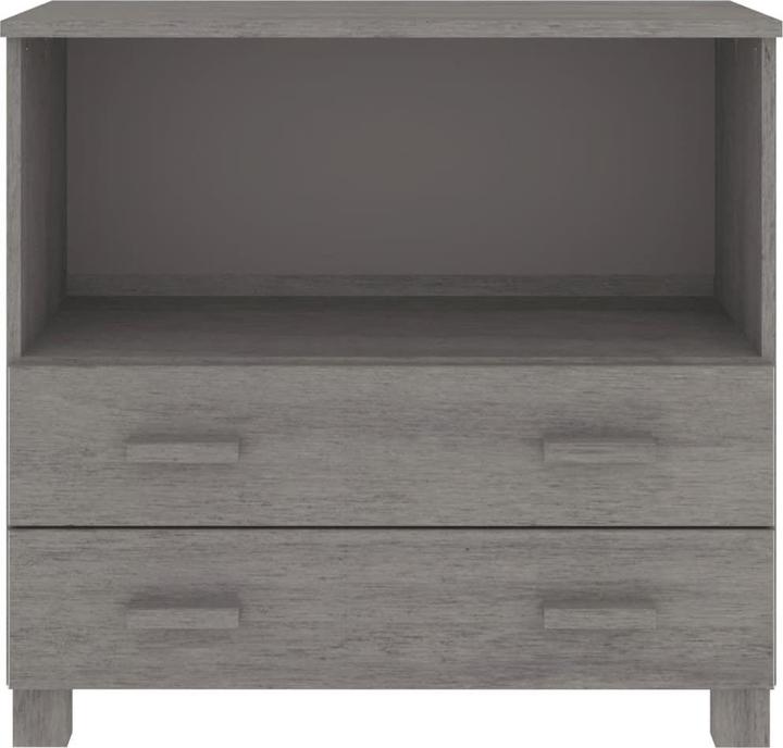Image du produit vidaXL Sideboard (85 x 35 x 80 cm)