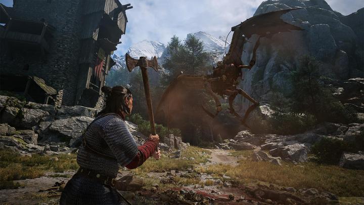 Immagine prodotto Atari Blood of Dawnwalker PS-5 D1 (PS5)