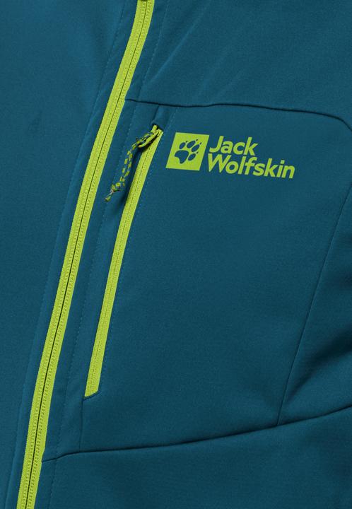 Actual product image Jack Wolfskin Highest Peak Vest M (S)