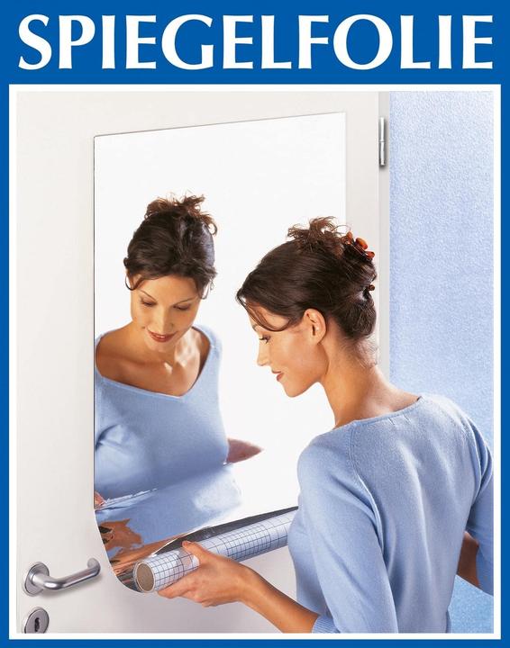 Produktbild Wenko Spiegelfolie (150 x 58 cm)