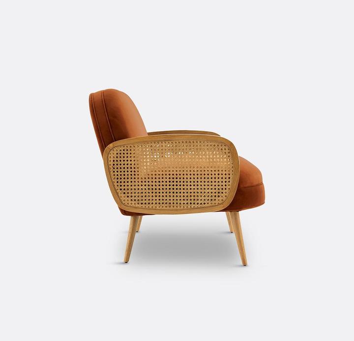 Actual product image La Redoute Interieurs Buisseau (2 person sofa)