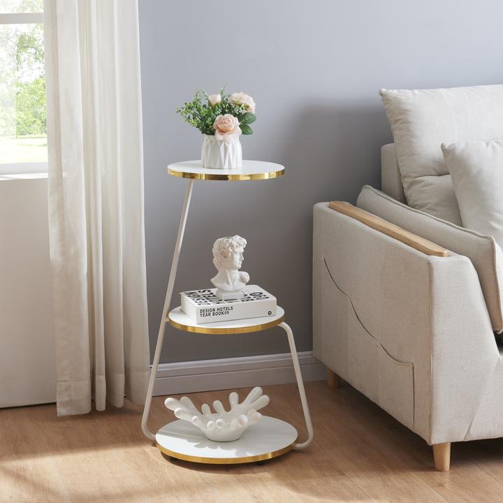 Image du produit En.Casa Sipoo (46 x 37 x 74 cm)
