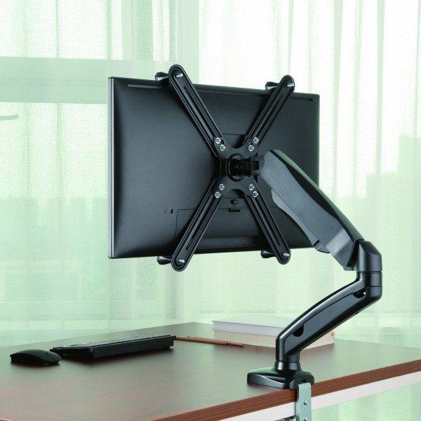 Productafbeelding Sbox NON-VESA adapter (Plafond, 8 kg, 13" - 27")