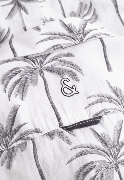 Produktbild Colours & Sons Kurzarmhemd Shirt-Printed (M)