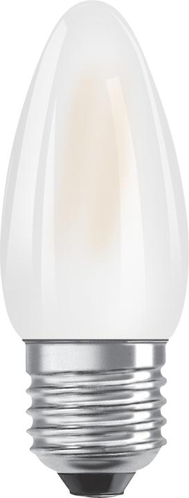 Osram Led Retrofit Classic B (E27, 4.80 W, 470 lm, 1 x, F)
