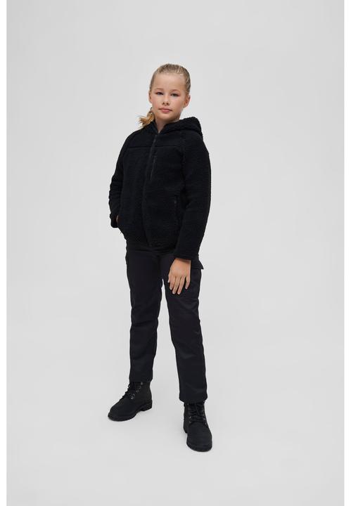 Image du produit Brandit Veste à capuche en polaire Teddy Kids - 16231 (146, 152)