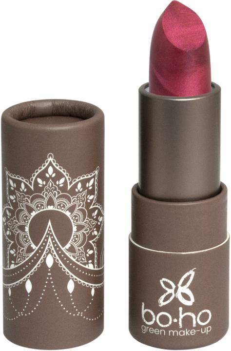 Actual product image Boho Lipstick cassis vegan - transparent