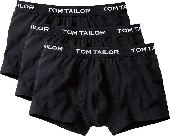Produktbild Tom Tailor Boxershorts (XL, 3er Pack)