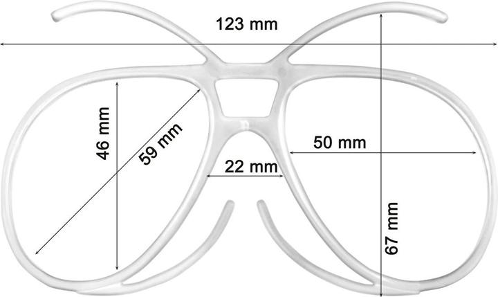 Immagine prodotto Salice Occhiali da sci